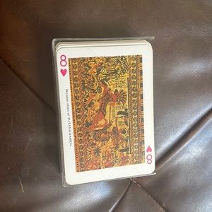 Egyptian Card Deck